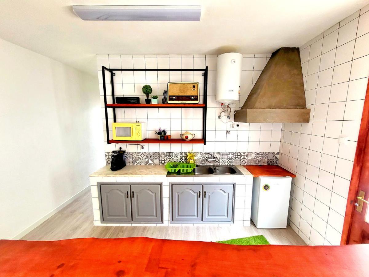 Central House Studio Ponta Delgada Extérieur photo
