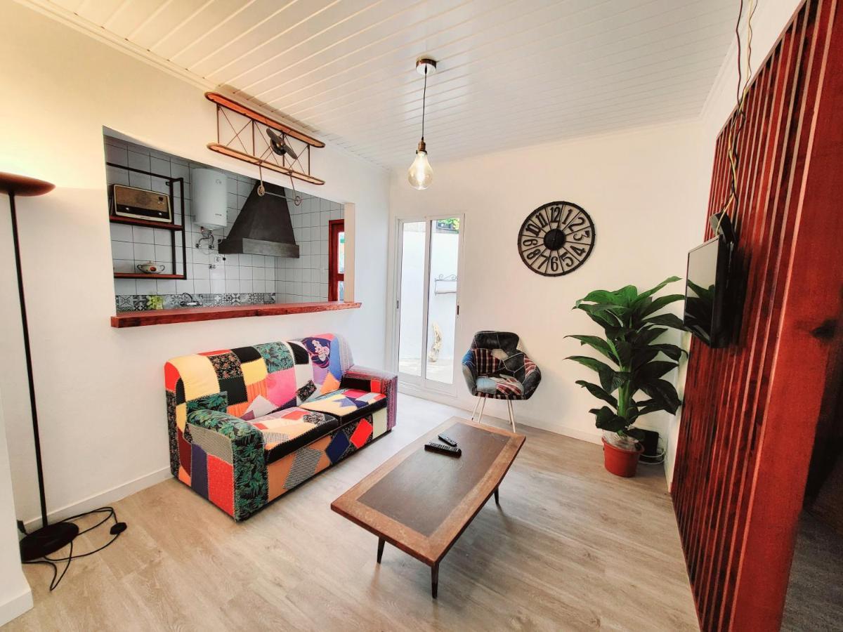 Central House Studio Ponta Delgada Extérieur photo